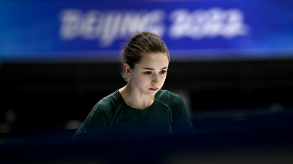 Patinage: apr&egrave;s l'affaire Valieva, l'&acirc;ge minimum relev&eacute; &agrave; 17 ans