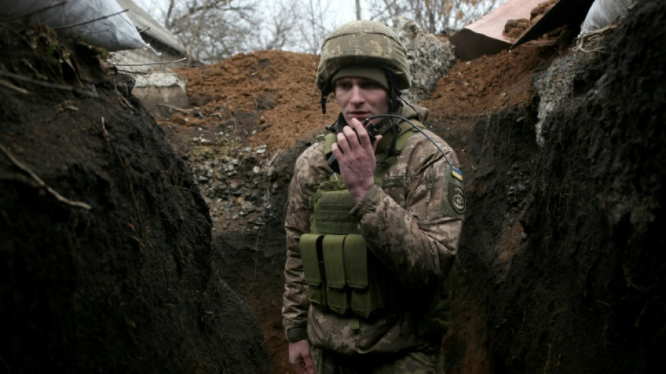 Ukraine: le chef séparatiste prorusse de Donetsk proclame la "mobilisation générale"  