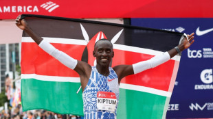 Kenya marathon star Kiptum's funeral brought forward to Friday