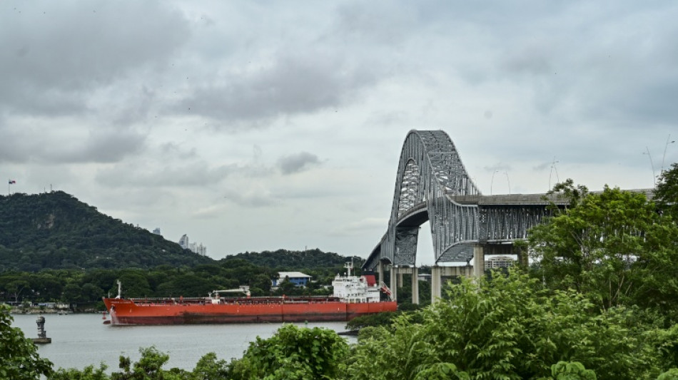 Canal de Panam&aacute; entrega USD 2.470 millones al fisco tras crisis por sequ&iacute;a