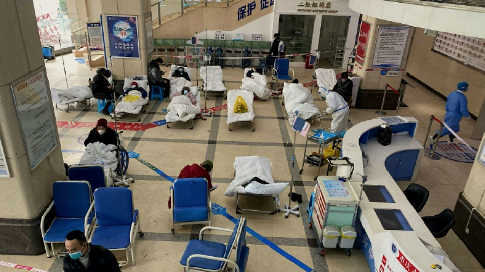 La comisi&oacute;n de Salud en China deja de publicar las cifras de covid