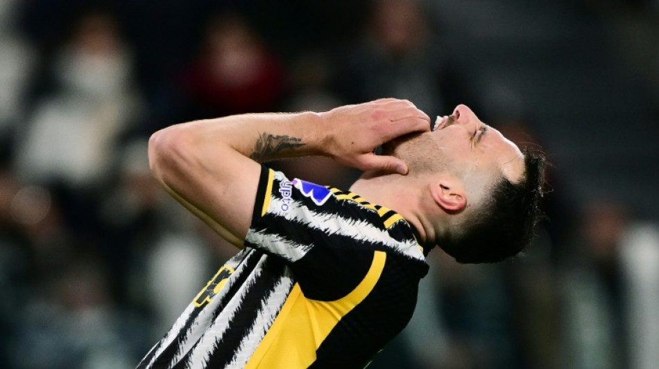 Juventus empata com Atalanta (2-2) e cede vice-lideran&ccedil;a ao Milan