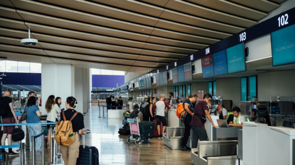 El tr&aacute;fico a&eacute;reo de Europa llega en 2022 al 83% del nivel precovid