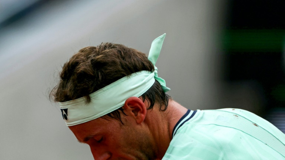 Casper Ruud perde para Nuno Borges e cai na 2&ordf; rodada de Roland Garros