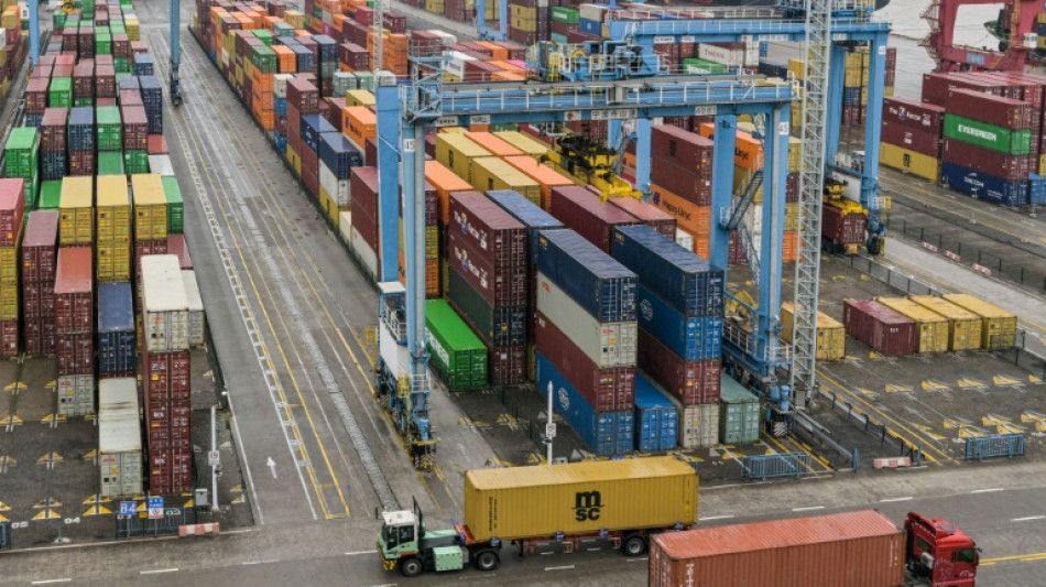 China 'firmly rejects' US claim that it violated tariff deal