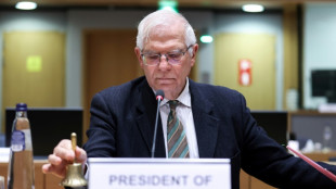 UE alcanza "acuerdo pol&iacute;tico" para duplicar aporte en auxilio material a Ucrania