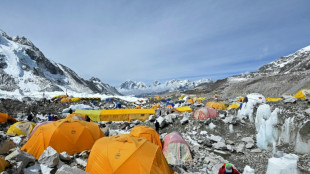 Nepali climbers open Everest summit for the season
