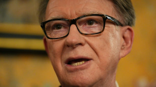 UK police launching criminal probe into ex-envoy Mandelson