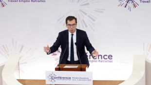 Retraites et travail: la conférence sociale cherche à voir loin, en plein débat budgétaire