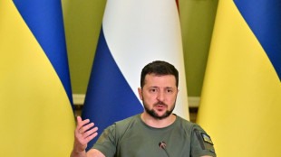 Selenskyj entl&auml;sst zwei Generalstaatsanw&auml;ltin Wenediktowa und Geheimdienstchef Bakanow