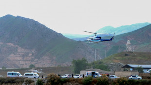 Ajatollah: Iraner sollen sich "keine Sorgen" nach Hubschrauberunfall mit Raisi machen