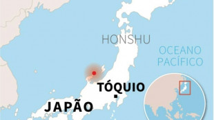 Terremoto no Jap&atilde;o deixa um morto e 21 feridos