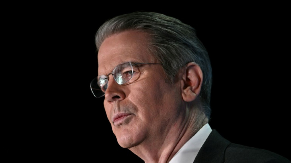 US-Finanzminister: Annäherung an China wie "sich selbst die Kehle durchschneiden"