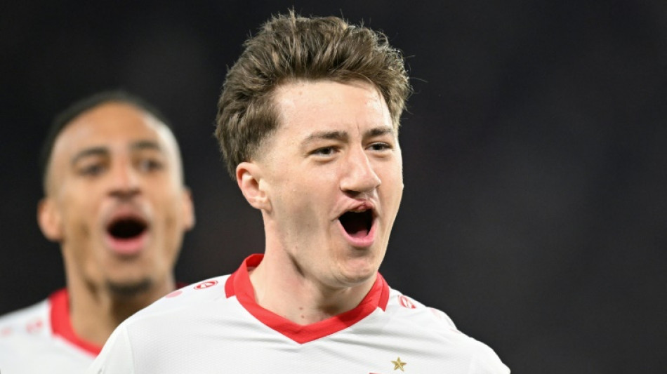 Stuttgart vence Leipzig (3-1) e vai enfrentar Bielefeld na final da Copa da Alemanha