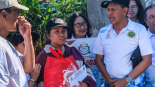 Inondations: Bali fait les frais du développement touristique effréné