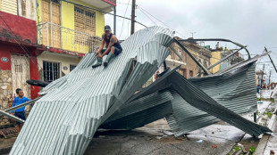 L'ouragan Melissa a quitt&eacute; Cuba et se dirige vers les Bahamas, au moins 20 morts &agrave; Ha&iuml;ti