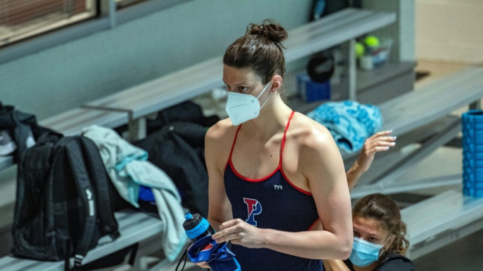 La natation am&eacute;ricaine durcit son r&egrave;glement apr&egrave;s la perc&eacute;e d'une athl&egrave;te universitaire transgenre