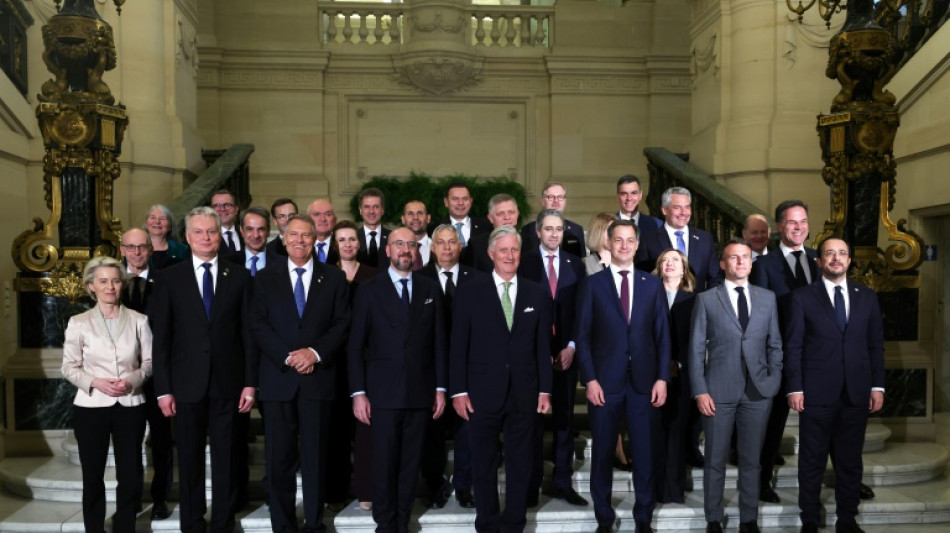 L'UE veut mieux exploiter sa taille face &agrave; la Chine et aux Etats-Unis