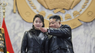 Dressed for succession? Kim Jong Un, daughter fuel speculation with matching coats