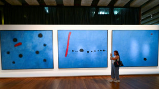 Spain gears up for year-long celebration of surrealist Joan Miro