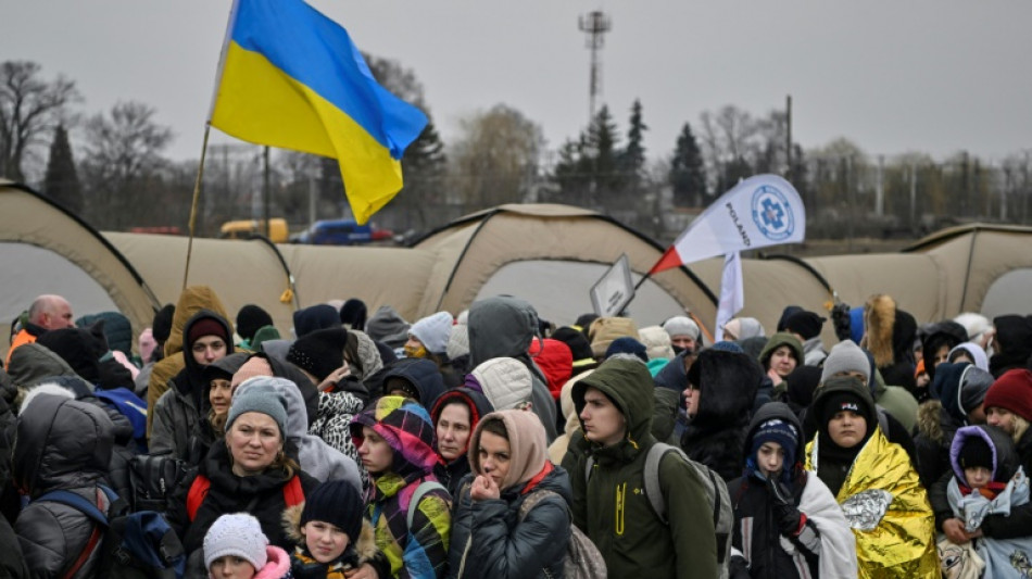 Ukraine rejects offer of humanitarian corridors to Russia