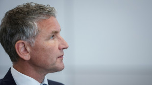 Prozess gegen AfD-Politiker H&ouml;cke: Staatsanwaltschaft fordert Bew&auml;hrungsstrafe