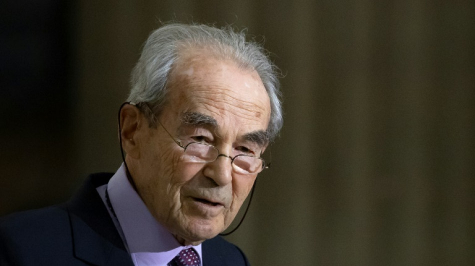 Robert Badinter, p&egrave;re de l'abolition de la peine de mort, s'est &eacute;teint