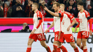 Kane's injury time goal saves Bayern against Leipzig