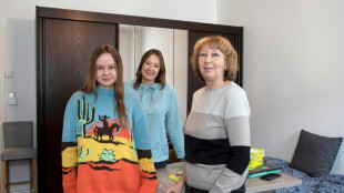 Ukraine: trois g&eacute;n&eacute;rations de femmes dans un exil qui s'&eacute;ternise