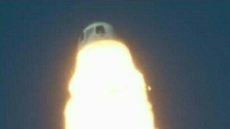 Uncrewed Blue Origin rocket crashes in setback for space tourism