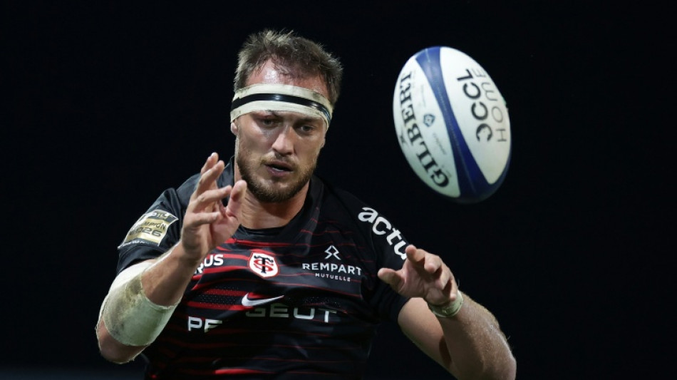 Top 14: Toulouse toujours leader, devant Pau et Bayonne, premier point de Vannes