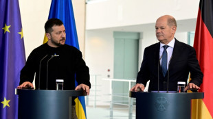 Zelensky re&ccedil;u en Allemagne, "alli&eacute;e fiable" pour pr&eacute;parer sa contre-offensive