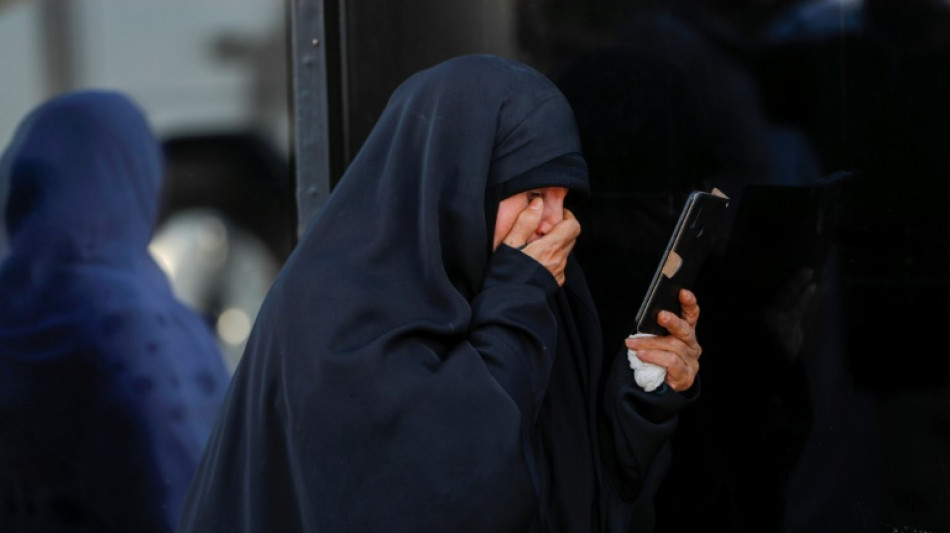 Nouvelles frappes isra&eacute;liennes en Iran, Trump veut une "fin r&eacute;elle" du conflit entre Isra&euml;l et l'Iran