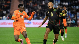 CAN-2025: match &eacute;pique sans vainqueur entre la C&ocirc;te d'Ivoire et le Cameroun
