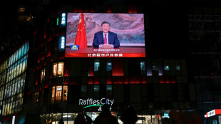 Xi says China to hit 2025 growth target of 'around 5 percent'