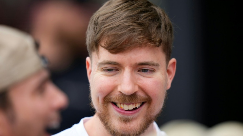 YouTube star MrBeast upsets Mexican officials with temple videos