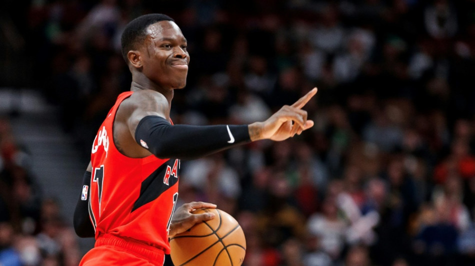 Schr&ouml;der f&uuml;hrt Raptors zum Sieg - Kleber marschiert mit Dallas