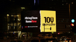Au centi&egrave;me jour d'absence, Isra&euml;l se mobilise pour ses otages &agrave; Gaza 