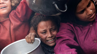 UN declares famine in Gaza as Israel threatens to raze city
