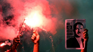 "Bolsonaro nunca m&aacute;s": miles marchan antes del balotaje en Brasil