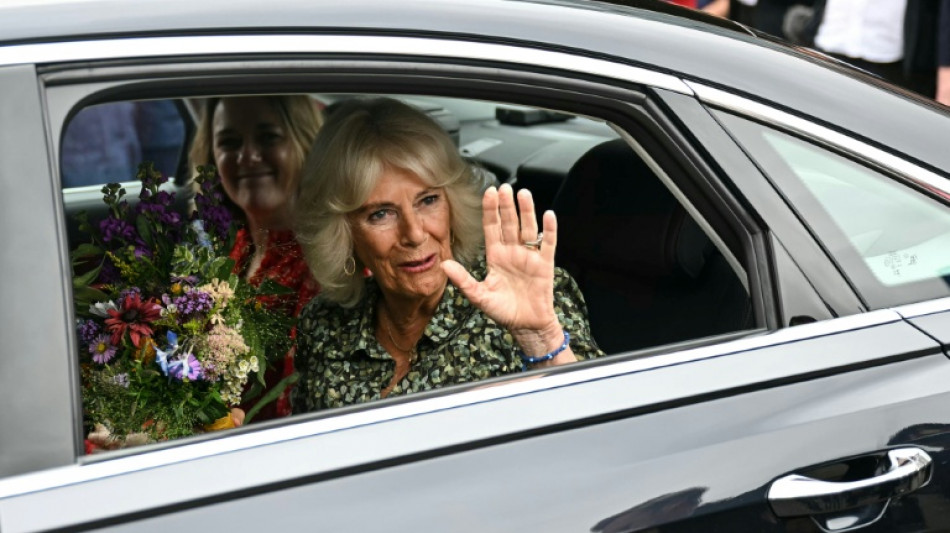 Palast: Erkrankte britische K&ouml;nigin Camilla nimmt nicht an Kriegsgedenken teil
