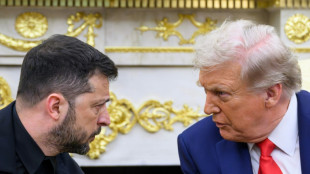 Trump rules out US troops but eyes air power in Ukraine deal