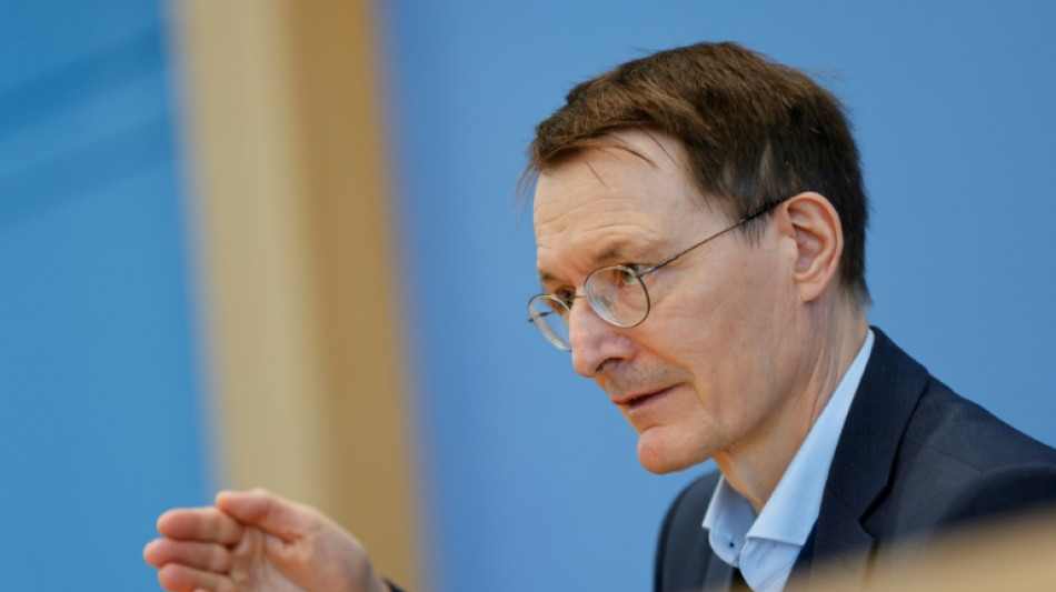 Lauterbach: Nach Scheitern der Impfpflicht kein Spielraum mehr f&uuml;r Lockerungen