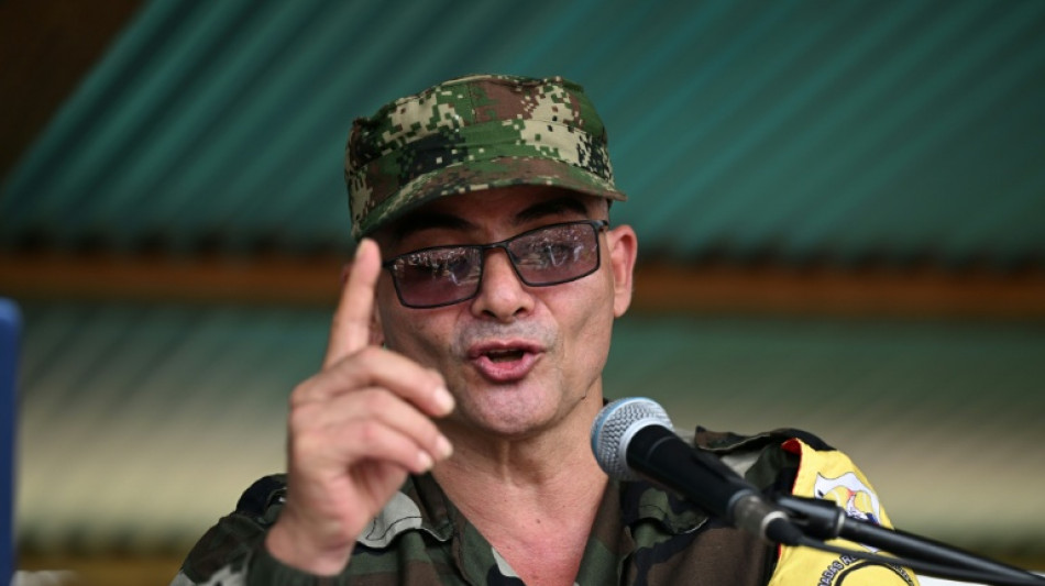 El guerrillero más buscado de Colombia amenaza las elecciones tras los bombardeos de Petro