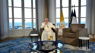 Papst macht sich mit dramatischen Worten für Flüchtlinge stark