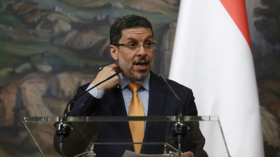 PM of Yemen government announces resignation
