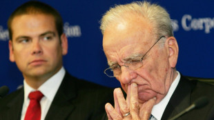 Rupert Murdoch übergibt Führung seines Medienimperiums an seinen Sohn Lachlan