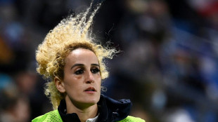 C1 f&eacute;minine: pas d'entra&icirc;nement cette semaine pour Hamraoui, forfait contre l'OL