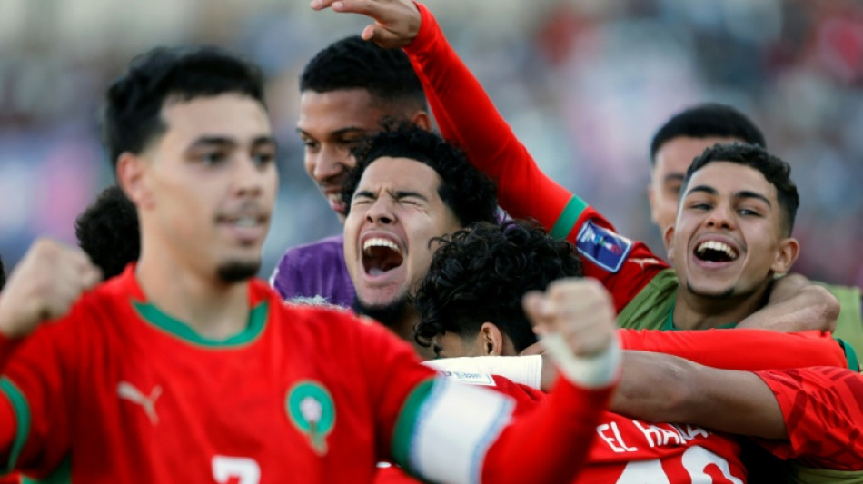 Marrocos vence EUA (3-1) e vai &agrave; semifinal do Mundial Sub-20