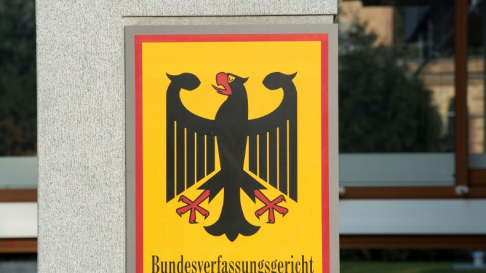 Bundesverfassungsgericht gibt H&auml;ftling nach Interviewverbot in Gef&auml;ngnis Recht